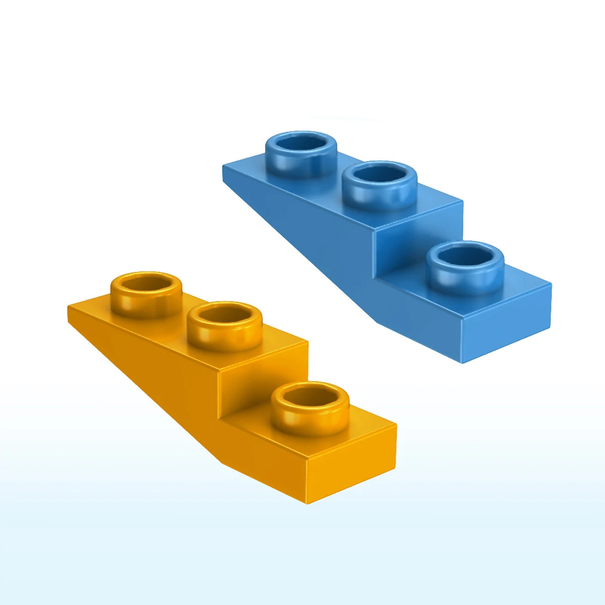 MOC 10PCS Special 13547W Reverse Slope 3x1 Building Blocks Kit House Castle Compatible Particle DIY Idea Toys Children Gifts
MOC 10PCS Special 13547W Reverse Slope 3x1 Building Blocks Kit House Castle Compatible Particle DIY Idea Toys Children Gifts