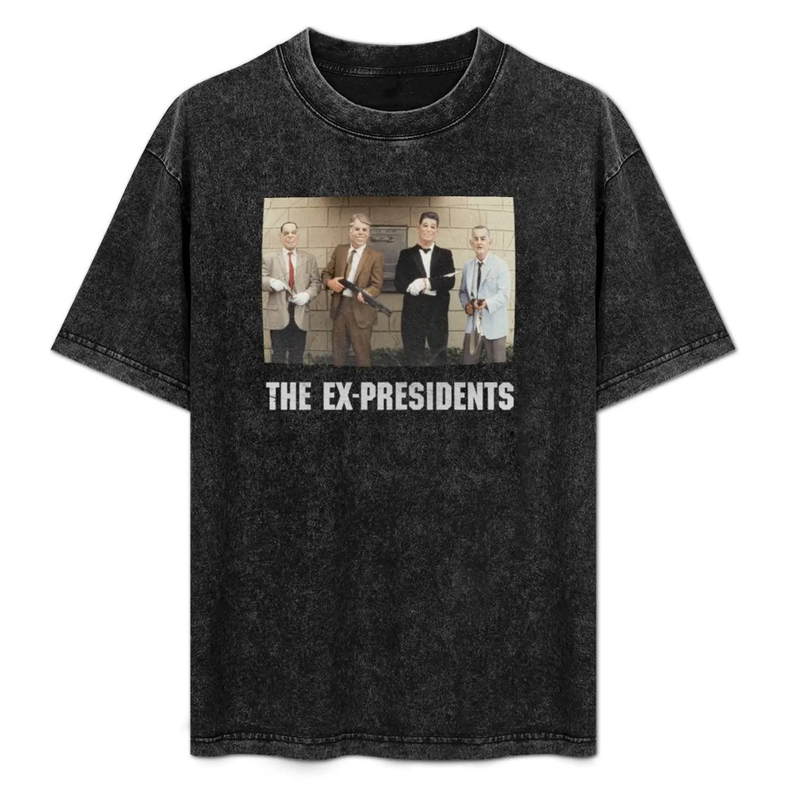 The Ex-Presidents T-Shirt Performance Workout Short Sleeve Tee
The Ex-Presidents T-Shirt Performance Workout Short Sleeve Tee