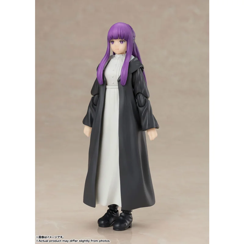 100% Original S.H.Figuarts SHF Fern Frieren Beyond Journey's End In Stock Anime Action Collection Figures Model Toys
100% Original S.H.Figuarts SHF Fern Frieren Beyond Journey's End In Stock Anime Action Collection Figures Model Toys