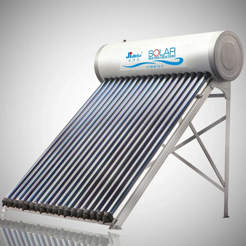 JDL Aluminum Alloy Heat Pipe Pressurized Water Heater Termas Termico Calentador 100L Water Pump
JDL Aluminum Alloy Heat Pipe Pressurized Water Heater Termas Termico Calentador 100L Water Pump