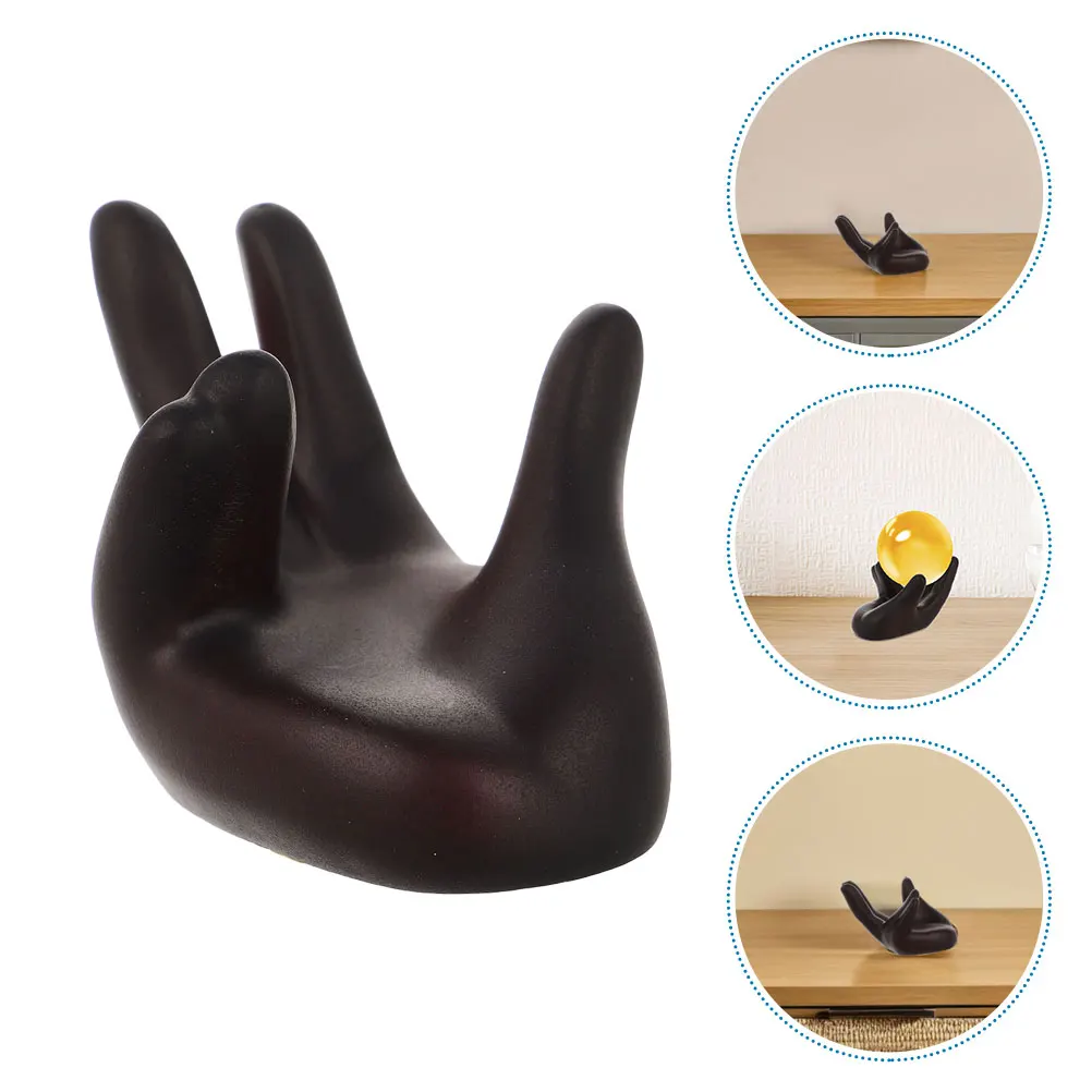 2pcs Crystal Ball Resin Base Display Stand Hand Holder Decorative Sphere Ornament for Home Office Decoration Rock Holders
2pcs Crystal Ball Resin Base Display Stand Hand Holder Decorative Sphere Ornament for Home Office Decoration Rock Holders