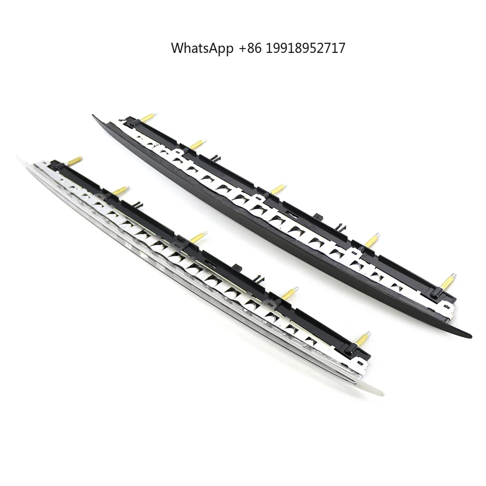 Black/White Car Tail Light High Mount Brake Indicator For BMW 6 Series E63 2004-2007 For E64 2003-2007 63256911909
Black/White Car Tail Light High Mount Brake Indicator For BMW 6 Series E63 2004-2007 For E64 2003-2007 63256911909