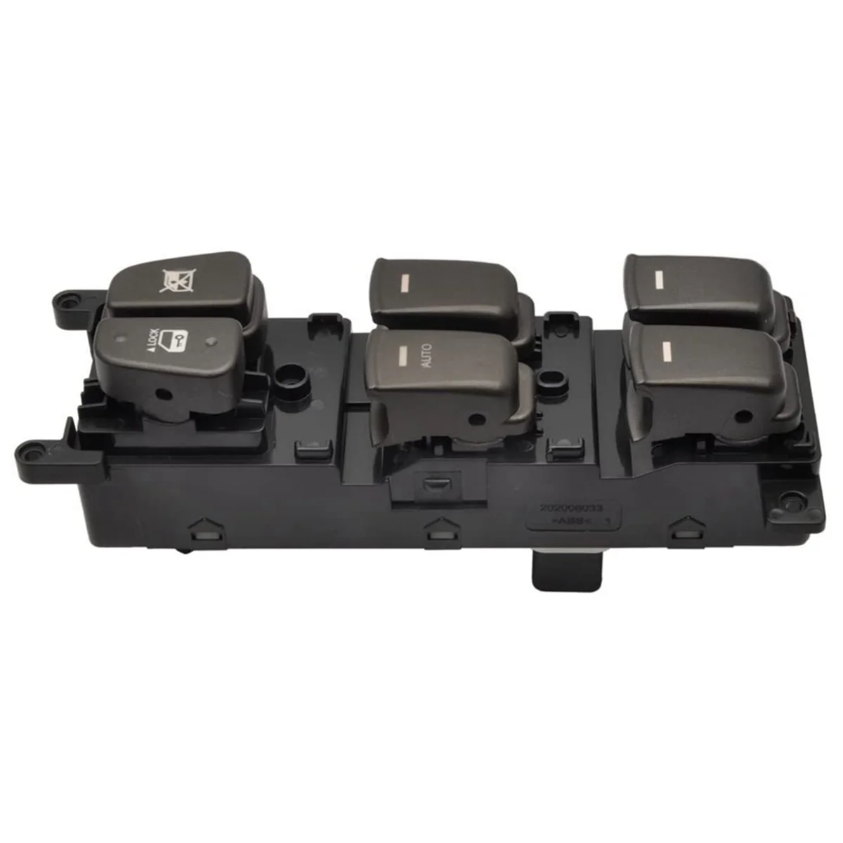 Переключатель управления стеклоподъемником 93570-3K600 для Hyundai Sonata 2008-2010 935703K600
Переключатель управления стеклоподъемником 93570-3K600 для Hyundai Sonata 2008-2010 935703K600