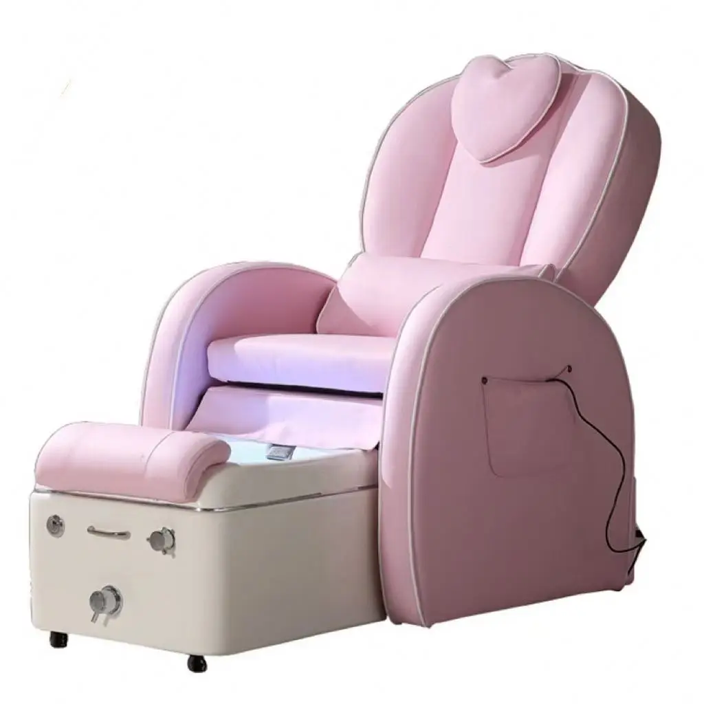 Luxury Custom Pedicure Spa Chair With Adjustable Nail Tables Manicure Pedicure Set For Nail Salon Spa Foot SPA Armchair
Luxury Custom Pedicure Spa Chair With Adjustable Nail Tables Manicure Pedicure Set For Nail Salon Spa Foot SPA Armchair