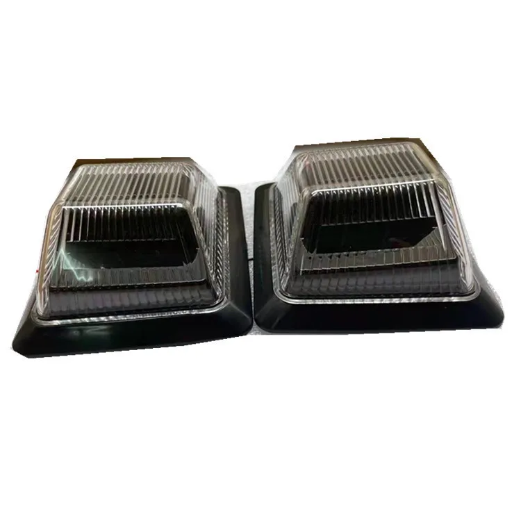 Suitable for models such as G500, G550, G600, W463, and W464, featuring flowing LED turn signal corner lights
Suitable for models such as G500, G550, G600, W463, and W464, featuring flowing LED turn signal corner lights
