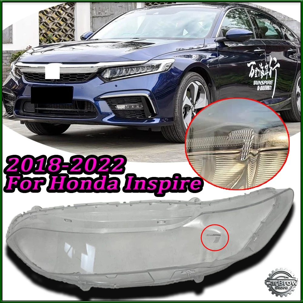 Front Auto Headlamp Plexiglass For Honda Inspire 2018 19 20 21 2022 Headlights Shell Cover Transparent Car Lampshades
Front Auto Headlamp Plexiglass For Honda Inspire 2018 19 20 21 2022 Headlights Shell Cover Transparent Car Lampshades