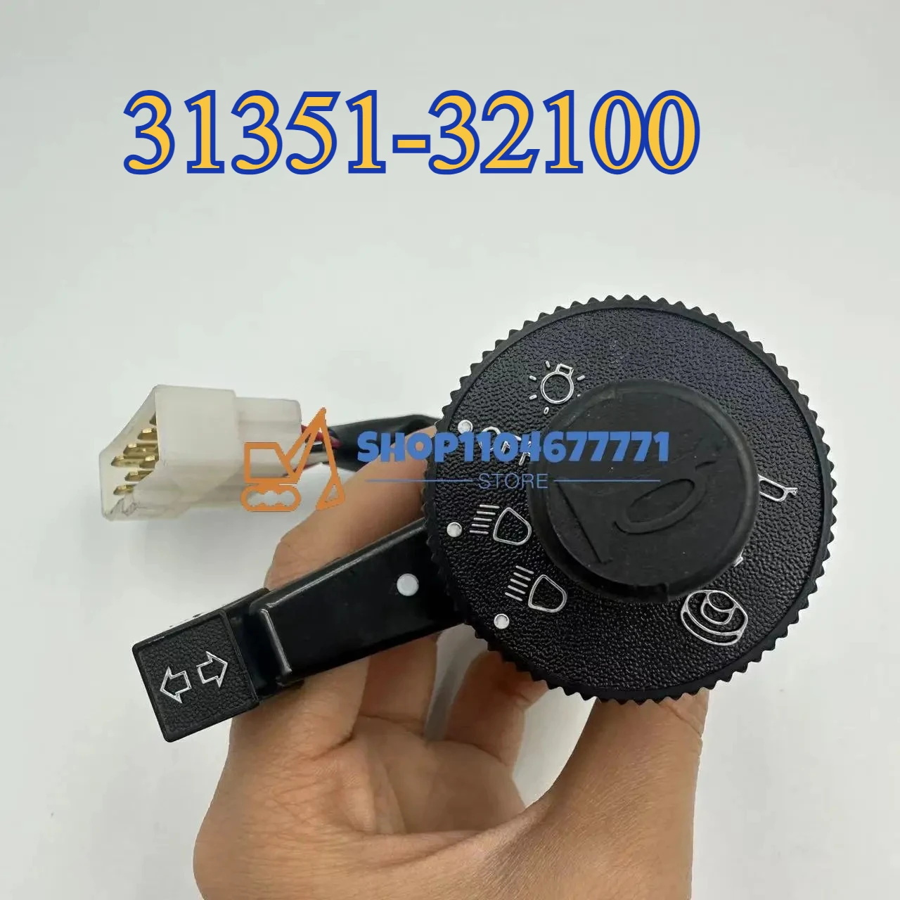 High Quality Combination Switch 31351-32100 for Kubota L2050 L2250 L2350 L2500 L2550
High Quality Combination Switch 31351-32100 for Kubota L2050 L2250 L2350 L2500 L2550