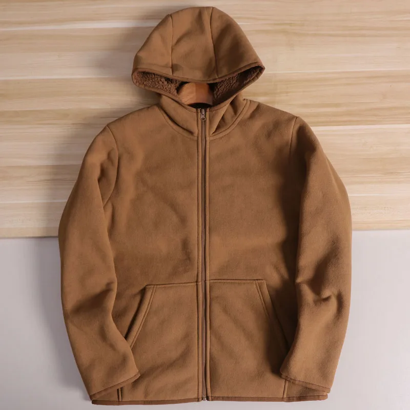 Thiened уличное мужское повседневное пальто Fce Jaet, теплая осенне-зимняя шапка, дизайнерская подставка из полиэстера, длинная молния све
Thiened уличное мужское повседневное пальто Fce Jaet, теплая осенне-зимняя шапка, дизайнерская подставка из полиэстера, длинная молния све