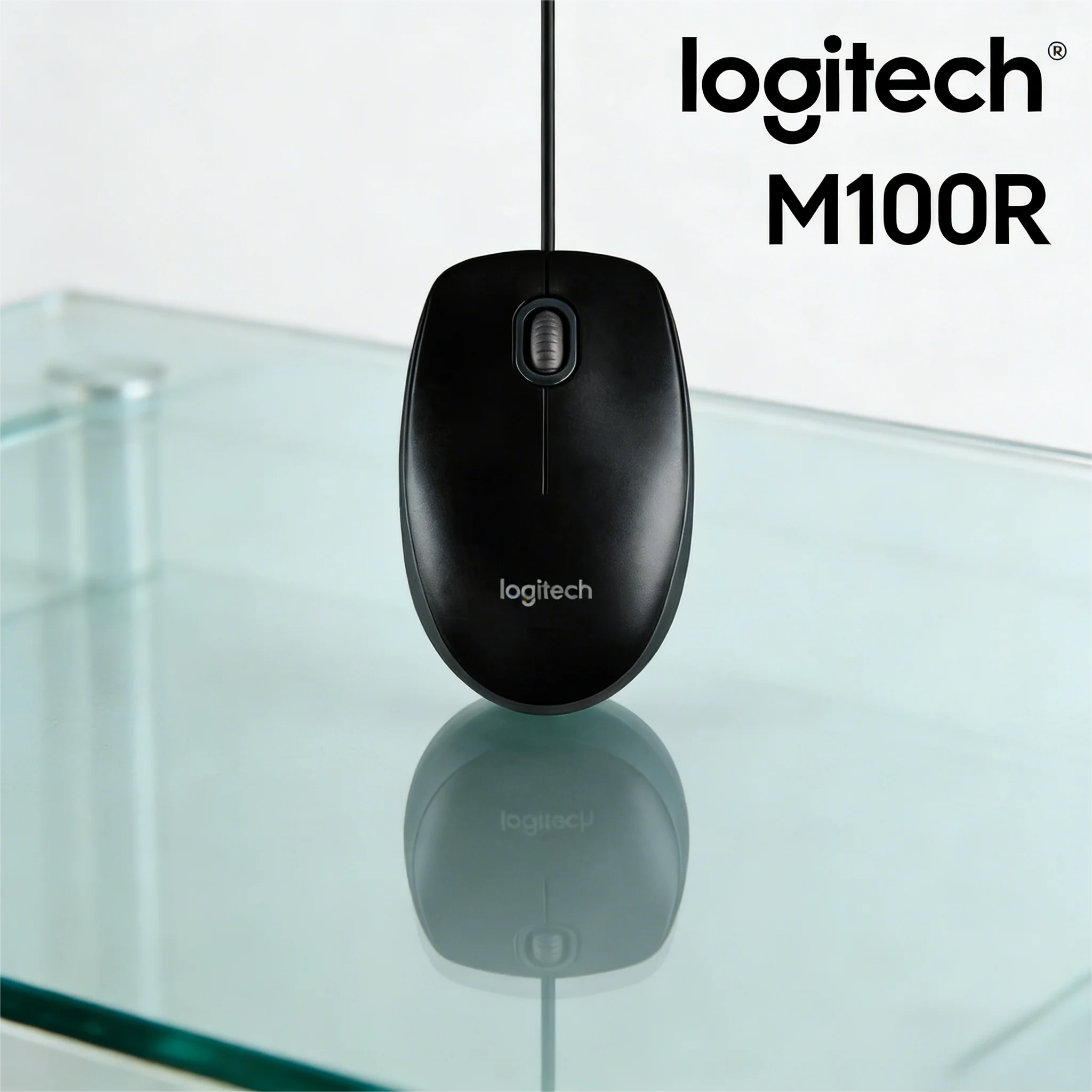 Logitech G402/M100R Wired Mouse Ideal for Laptop Home Office & Business
Logitech G402/M100R Wired Mouse Ideal for Laptop Home Office & Business