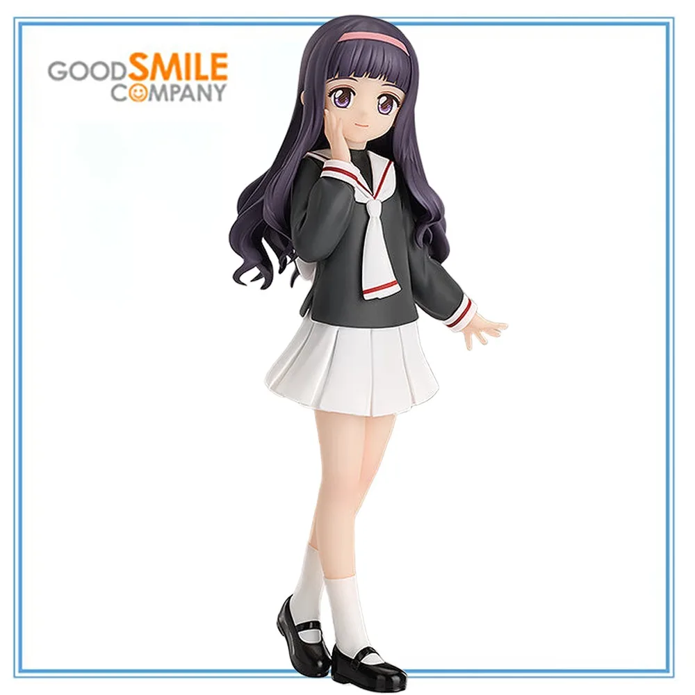 100% Original in Stock Good Smile Company Pop Up Parade Card Captor Sakura Daidouji Tomoyo Anime Figure Collection Series
100% Original in Stock Good Smile Company Pop Up Parade Card Captor Sakura Daidouji Tomoyo Anime Figure Collection Series