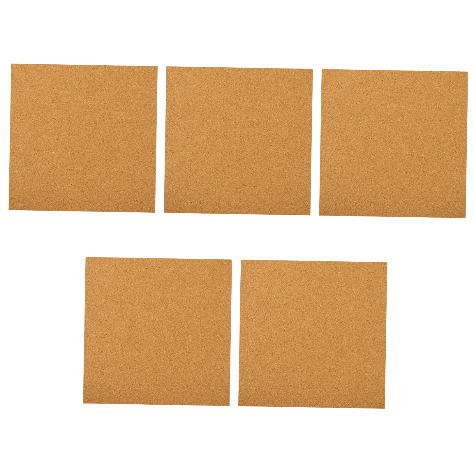 5 Pcs Corkboard Boards Cubicle Pegboard Coasters Marker Announcement Bulletin Reminder Notice Power Office
5 Pcs Corkboard Boards Cubicle Pegboard Coasters Marker Announcement Bulletin Reminder Notice Power Office