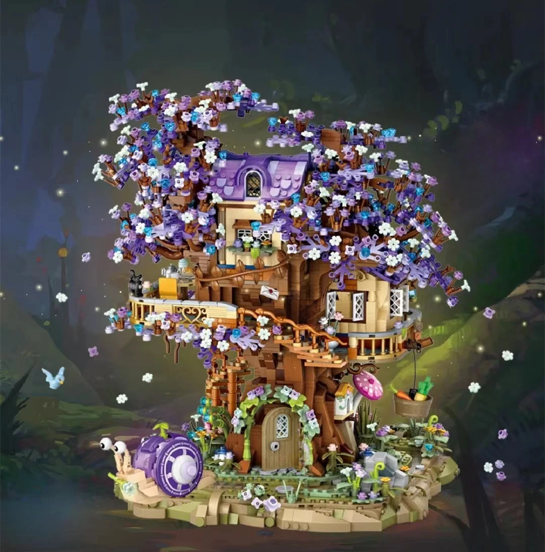 LOZ 1065 mini Block Kids Building DIY Bricks Toys Teens Girls Gift Puzzle Spirit Tree Noctilucent Light Blocks Home Decor
LOZ 1065 mini Block Kids Building DIY Bricks Toys Teens Girls Gift Puzzle Spirit Tree Noctilucent Light Blocks Home Decor