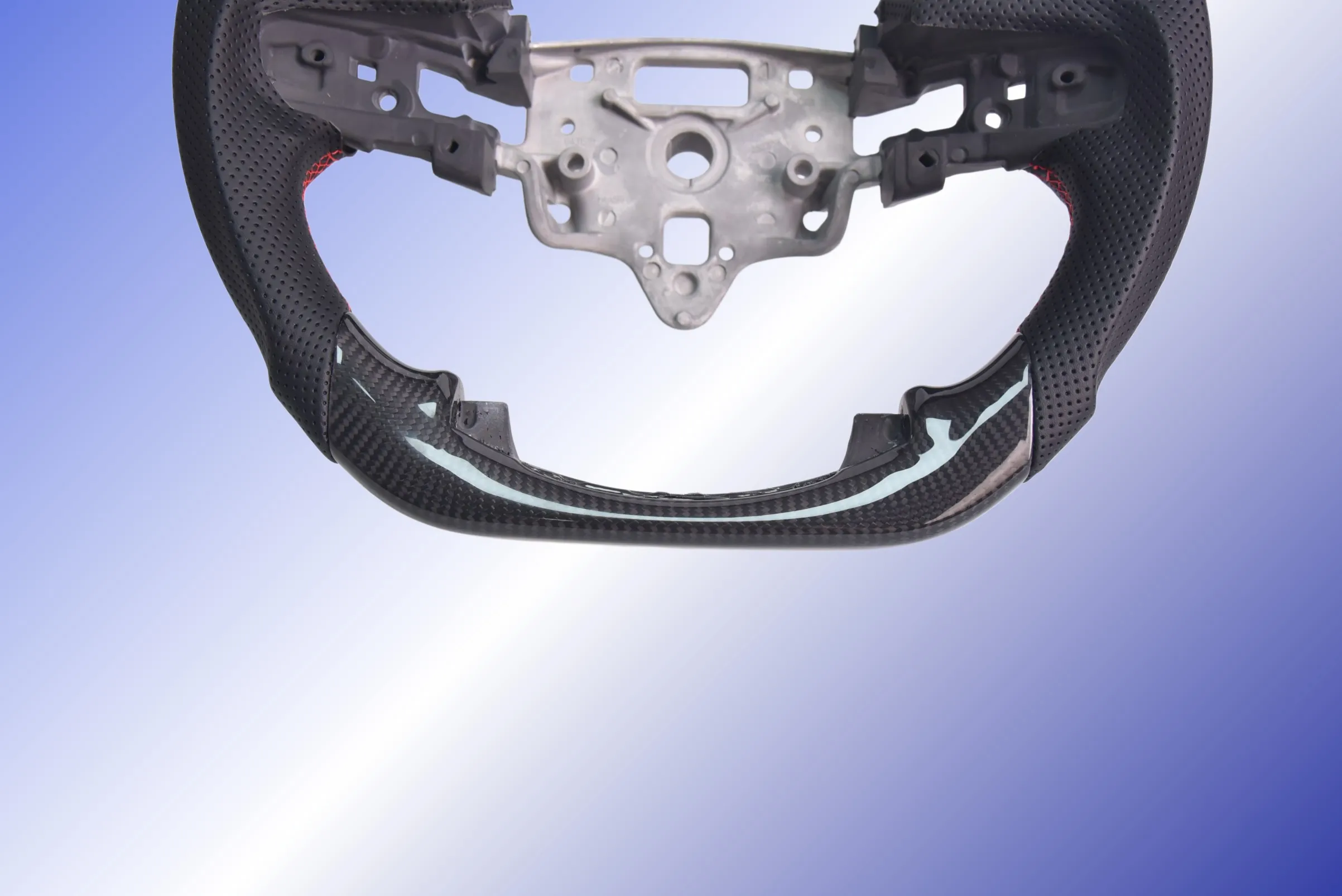 Carbon Fiber Steering Wheel for Chevrolet Silverado 1500 2500 2020-2024
Carbon Fiber Steering Wheel for Chevrolet Silverado 1500 2500 2020-2024