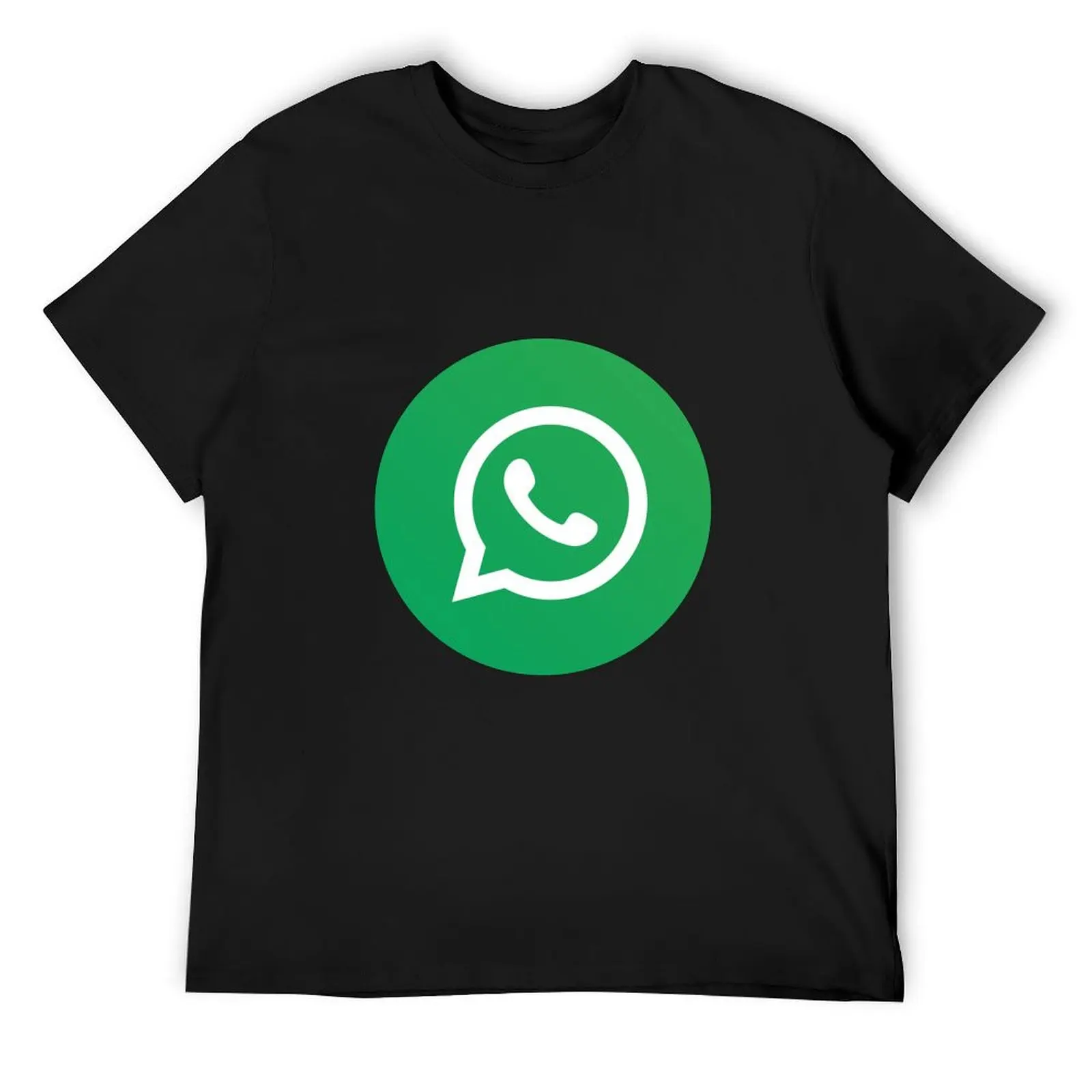 Whatsapp T-Shirt customizeds tops T-shirts man aesthetic clothes mens t shirts pack
Whatsapp T-Shirt customizeds tops T-shirts man aesthetic clothes mens t shirts pack