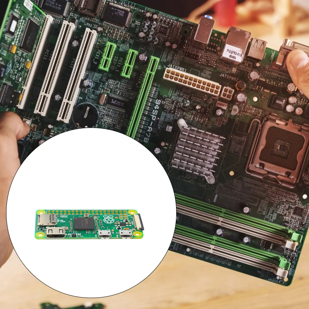 Original Motherboard 60HZ Module Real Time Clock Development Board Mainboard Replacement for Raspberry Pi Zero
Original Motherboard 60HZ Module Real Time Clock Development Board Mainboard Replacement for Raspberry Pi Zero