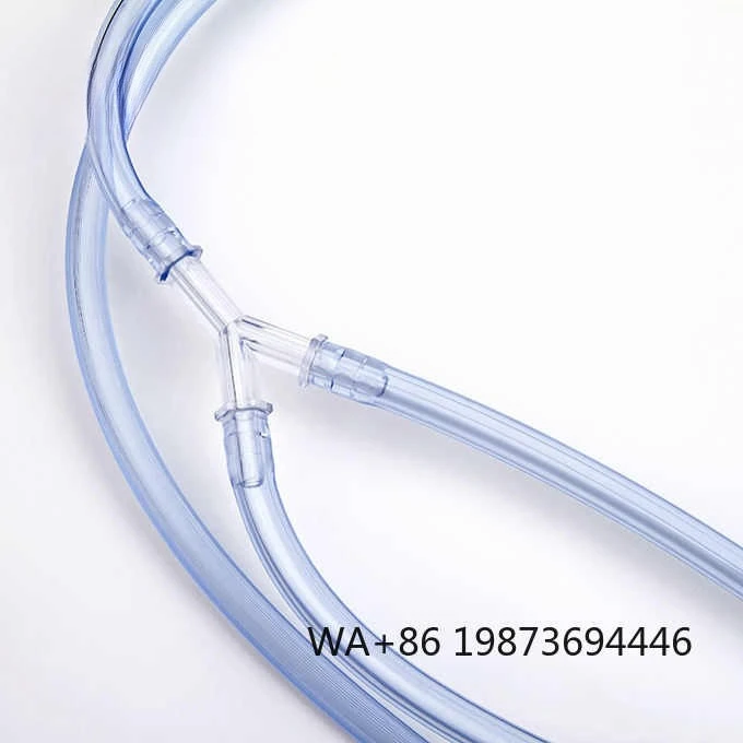 Disposable Irrigation and Suction Catheter, for Endoscopic Surgical Procedures
Disposable Irrigation and Suction Catheter, for Endoscopic Surgical Procedures