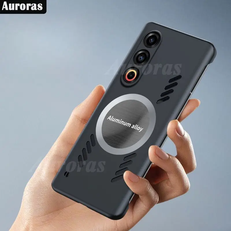 Auroras For Meizu 21 Case Car Magnetic Suction Ultra-Thin Frameless Heat Dissipation Shell For Meizu 21 Note 21 Note meizu Cover
Auroras For Meizu 21 Case Car Magnetic Suction Ultra-Thin Frameless Heat Dissipation Shell For Meizu 21 Note 21 Note meizu Cover