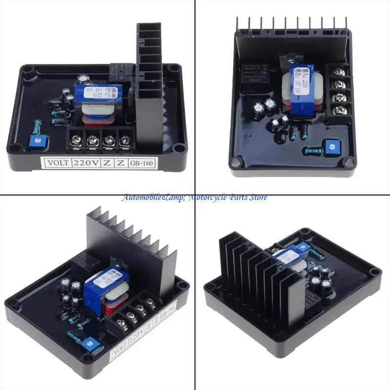 H7BD Professional Advanced Automatic Regulator With Stable Output for Single Phase 110/220VAC Generators GB160 GB170
H7BD Professional Advanced Automatic Regulator With Stable Output for Single Phase 110/220VAC Generators GB160 GB170