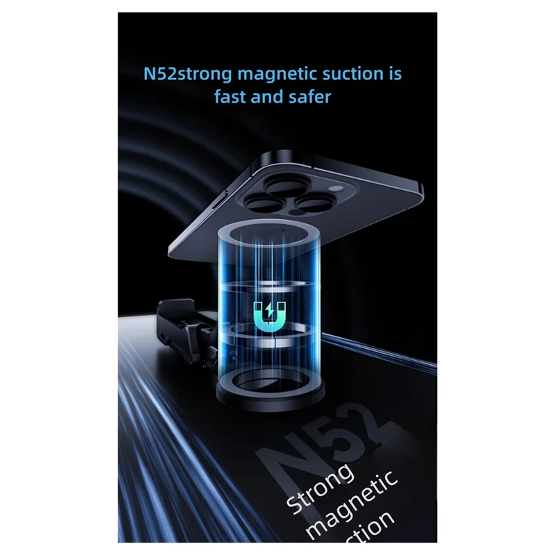Портативная магнитная дорожная подставка для телефона, универсальная подходит для самолета, поезда, багажа, автомобиля, настольной навигации, поддержка
Портативная магнитная дорожная подставка для телефона, универсальная подходит для самолета, поезда, багажа, автомобиля, настольной навигации, поддержка