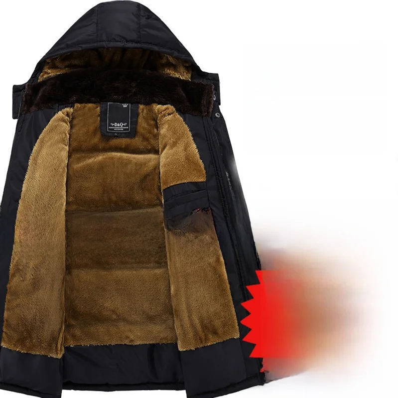 Мужская парка-пуховик для осени и зимы, утепленная, теплая, деловая, средней длины, с карманами, для мужчин среднего возраста
Мужская парка-пуховик для осени и зимы, утепленная, теплая, деловая, средней длины, с карманами, для мужчин среднего возраста