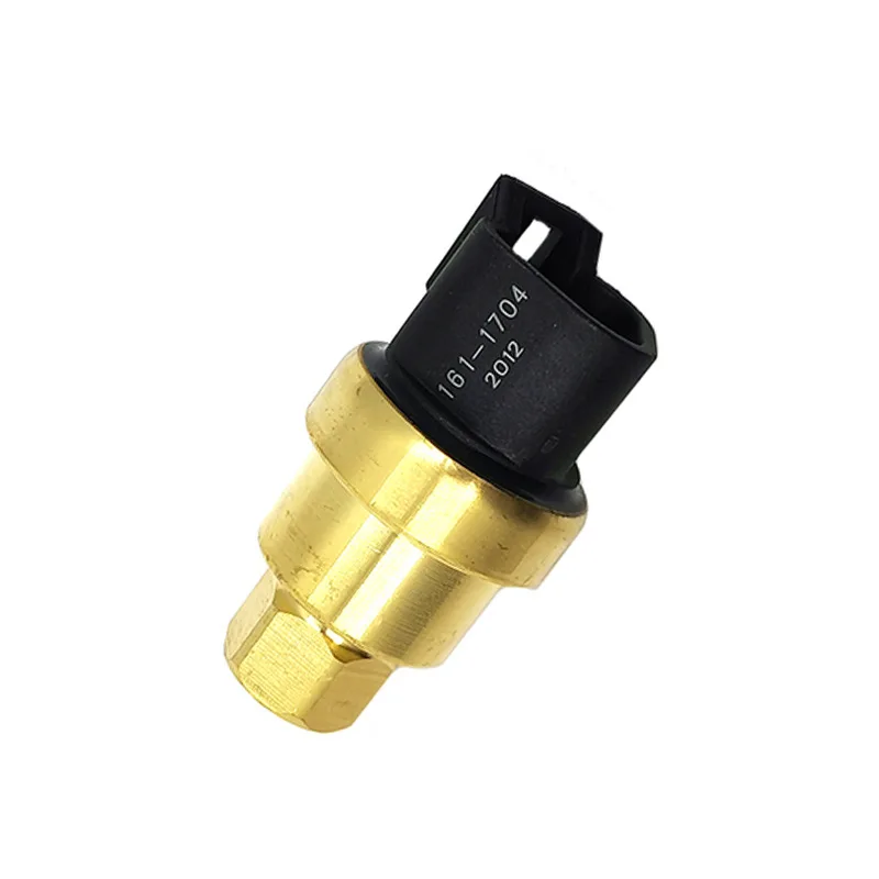 For CAT E330C C9 Pressure Sensor, Oil Pressure Switch, Sensing Plug 161-1704
For CAT E330C C9 Pressure Sensor, Oil Pressure Switch, Sensing Plug 161-1704