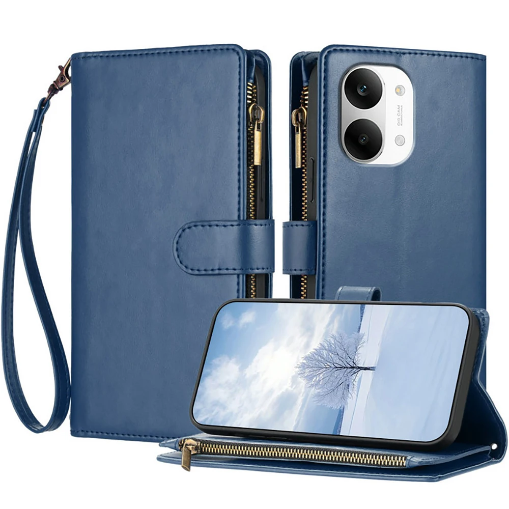 For Xiaomi Poco X8 Pro Max 5G 2026 Crossbody 9-Card Zipper Leather Wallet Funda For Poco X8 Pro Case X8 X 8 Pro Max Flip Cover
For Xiaomi Poco X8 Pro Max 5G 2026 Crossbody 9-Card Zipper Leather Wallet Funda For Poco X8 Pro Case X8 X 8 Pro Max Flip Cover