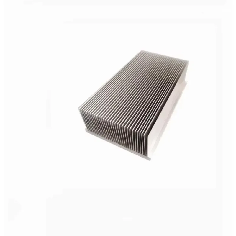 NEW High Power Bonded Fin Heat Sinks for Automatic Industry Thermal Solution Extrusion Aluminum Milling Anodizing Heat Sinks
NEW High Power Bonded Fin Heat Sinks for Automatic Industry Thermal Solution Extrusion Aluminum Milling Anodizing Heat Sinks
