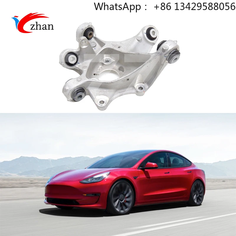 Rear Left Driver Side Knuckle Spindle Hub Housing 1044411-00-F for 2017-2020 Tesla Model 3
Rear Left Driver Side Knuckle Spindle Hub Housing 1044411-00-F for 2017-2020 Tesla Model 3