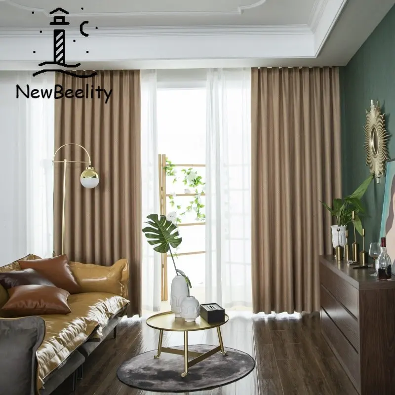 Simple Modern Blackout Jacquard Patchwork Embroidered Cotton and Linen Curtains Curtains for Living Dining Room Bedroom
Simple Modern Blackout Jacquard Patchwork Embroidered Cotton and Linen Curtains Curtains for Living Dining Room Bedroom