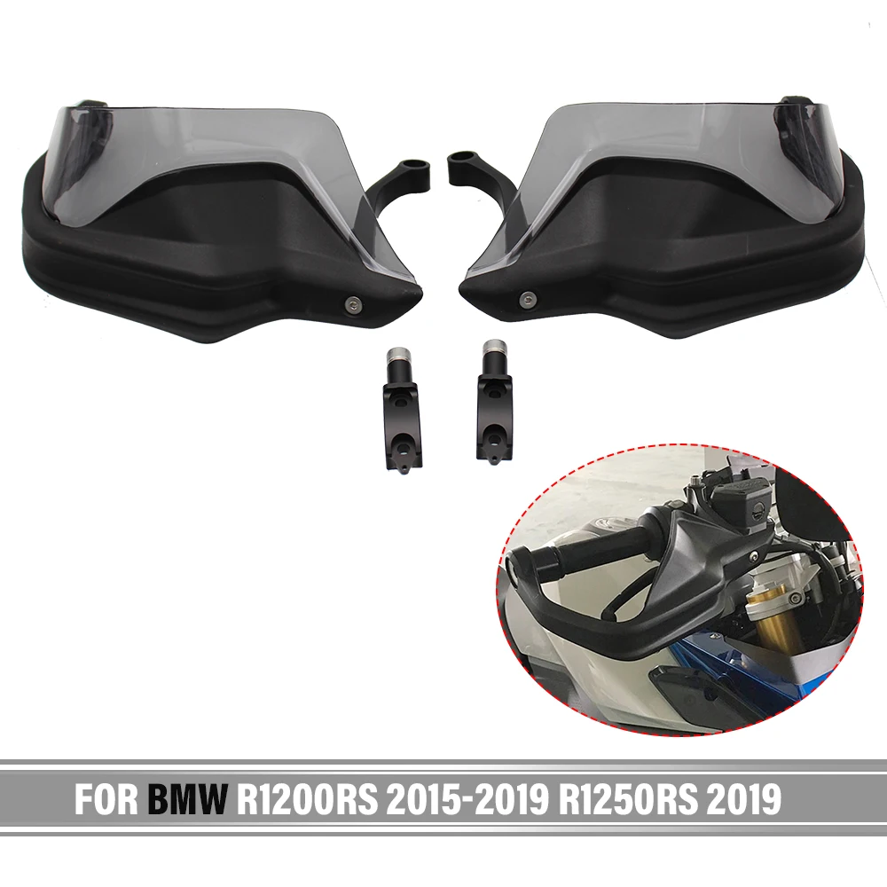 For BMW R1200RS 2015 2017 2018 2019 R1250RS 2019 Handle Bar Hand Guard Handguard Protector Brake Clutch Protector Wind Shield
For BMW R1200RS 2015 2017 2018 2019 R1250RS 2019 Handle Bar Hand Guard Handguard Protector Brake Clutch Protector Wind Shield
