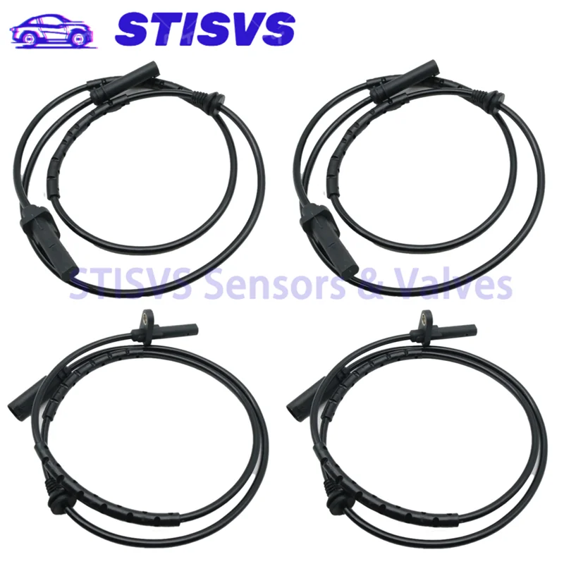 34526771776 4PCS Front Rear Left/Right ABS Sensor Speed Sensor For BMW E70 E71 F15 F16 F85 F86 X5 X6 2007-2015 34526771777 New
34526771776 4PCS Front Rear Left/Right ABS Sensor Speed Sensor For BMW E70 E71 F15 F16 F85 F86 X5 X6 2007-2015 34526771777 New