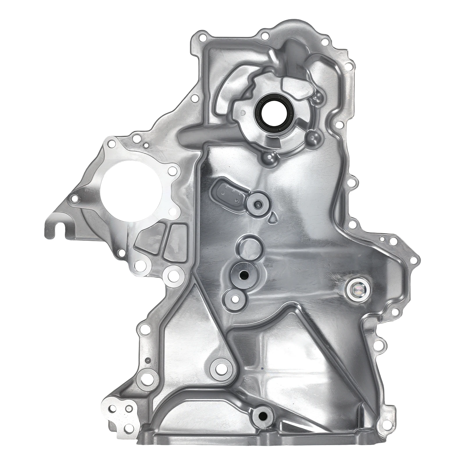 New Aluminum Oil Pump for Kia Soul L4 1.6L 2010-2011 21350-2B000 Solid
New Aluminum Oil Pump for Kia Soul L4 1.6L 2010-2011 21350-2B000 Solid