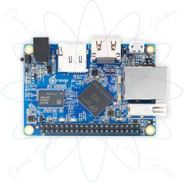 Orangepi Orange Pi One Плата разработки с открытым исходным кодом Allwinner H3 Orange Pi Android Linux
Orangepi Orange Pi One Плата разработки с открытым исходным кодом Allwinner H3 Orange Pi Android Linux