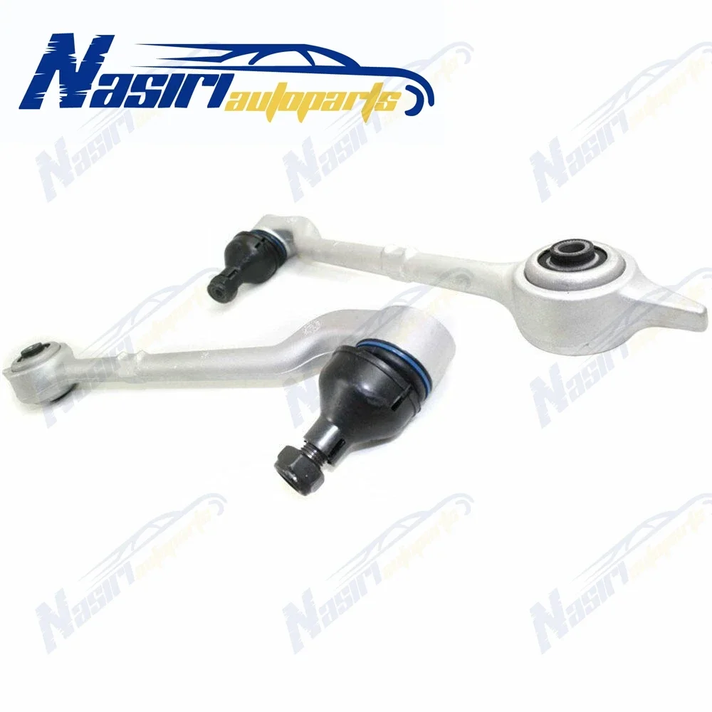 Pair of Front Lower Control Arms For BMW E39 520 525 530 Z8 E52 31121094233 31121093449 31121094234 31121093450 K80530 K80529
Pair of Front Lower Control Arms For BMW E39 520 525 530 Z8 E52 31121094233 31121093449 31121094234 31121093450 K80530 K80529