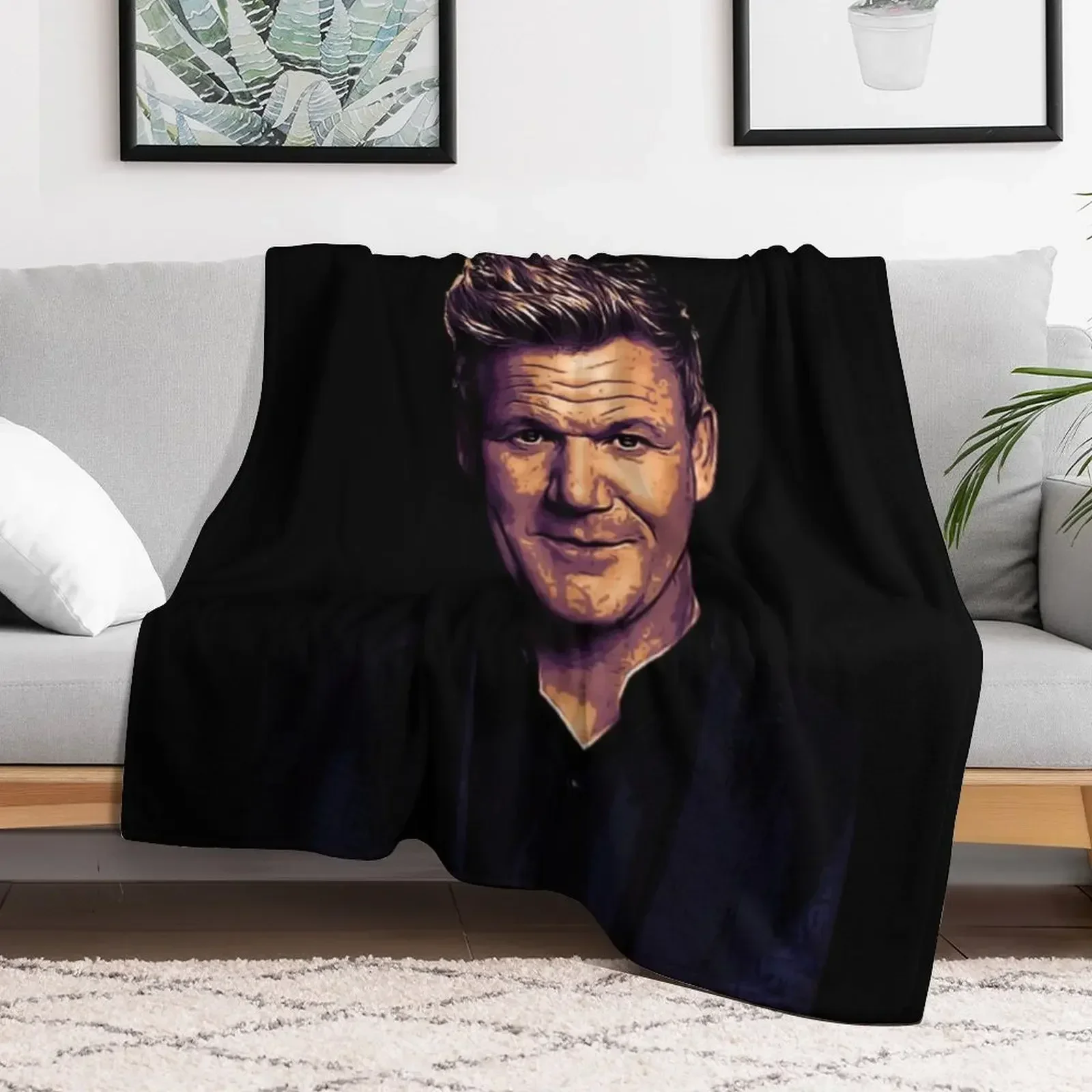Mr. Ramsay Throw Blanket Decorative Throw Luxury Designer blankets ands Furrys Blankets
Mr. Ramsay Throw Blanket Decorative Throw Luxury Designer blankets ands Furrys Blankets