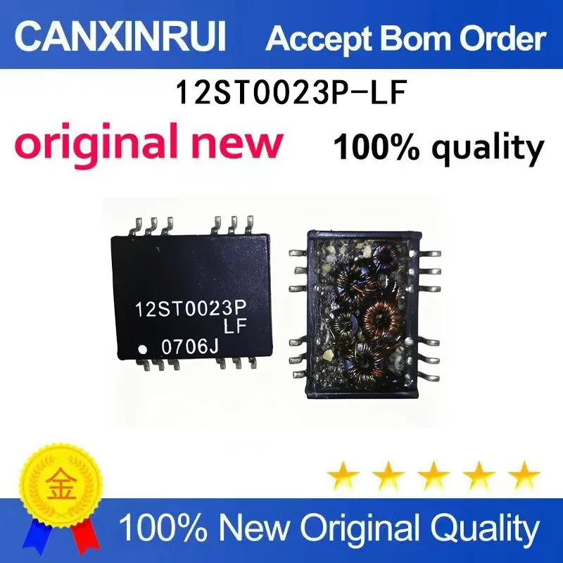 (5-100 Pieces) New stock 12ST0023P-LF 12ST0023P SOP
(5-100 Pieces) New stock 12ST0023P-LF 12ST0023P SOP