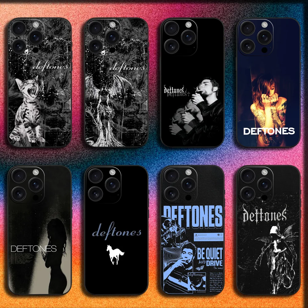 Music Band D-Deftones Phone Case For iPhone 16,15,14,13,12,11,Pro,XS,Max,XR,Plus,SE,Mini Soft Black Cover
Music Band D-Deftones Phone Case For iPhone 16,15,14,13,12,11,Pro,XS,Max,XR,Plus,SE,Mini Soft Black Cover