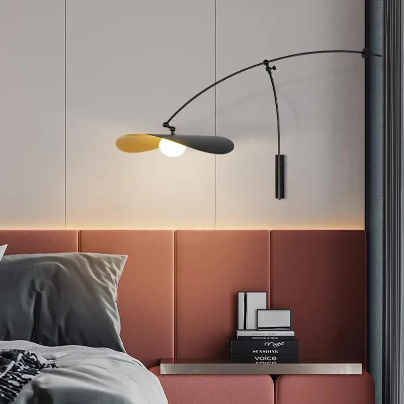 Minimalist Designer Led Wall Light Modern Creative Wall Lamps for Living Dinging Room Indoor Home Decor Bracket Light Fixture
Minimalist Designer Led Wall Light Modern Creative Wall Lamps for Living Dinging Room Indoor Home Decor Bracket Light Fixture