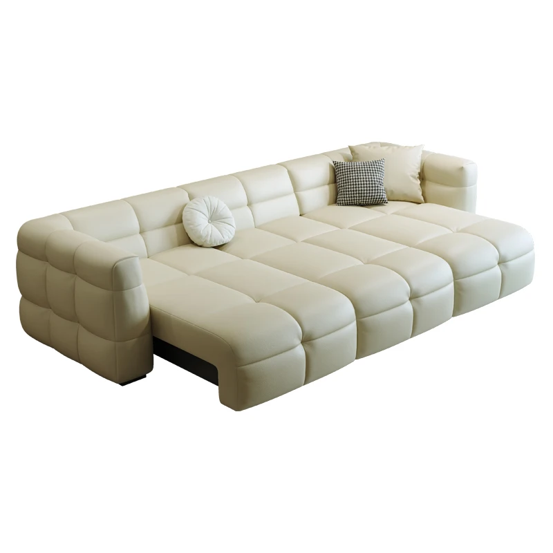 Electric Sofa Bed Multi-functional Intelligent Telescopic Home Theater Sofa Living Room Combination Sofa Bed
Electric Sofa Bed Multi-functional Intelligent Telescopic Home Theater Sofa Living Room Combination Sofa Bed