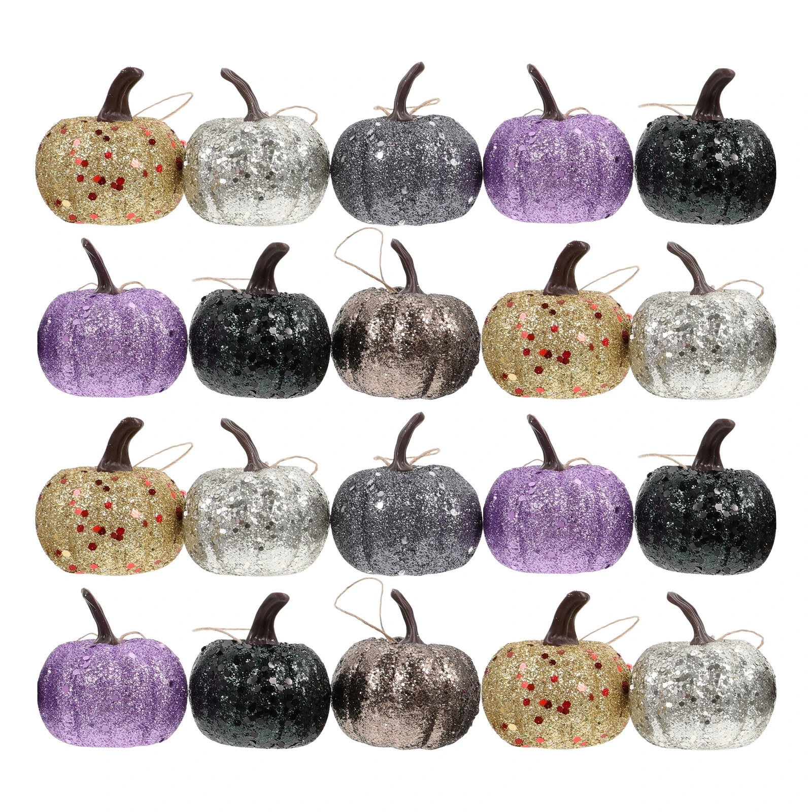 20 Pcs Foam Pumpkin Decoration Artificial Halloween Props Party Supplies Premium Quality ColorfulPumpkins Thanksgiving
20 Pcs Foam Pumpkin Decoration Artificial Halloween Props Party Supplies Premium Quality ColorfulPumpkins Thanksgiving