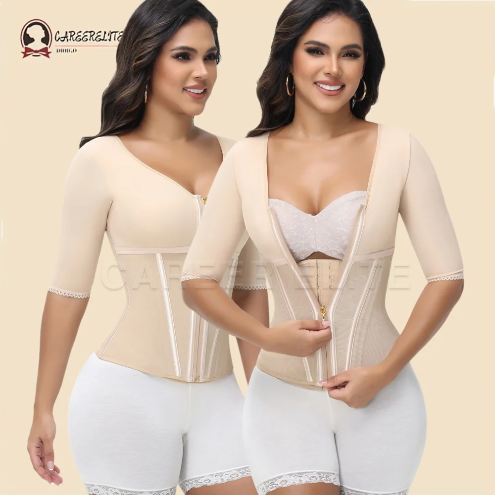 Тренажер для талии для женщин, нейлоновый корсет для талии, спортивный пояс, песочные часы, формирователь тела, жилет для тренировок, послеродовая молния и крючки
Тренажер для талии для женщин, нейлоновый корсет для талии, спортивный пояс, песочные часы, формирователь тела, жилет для тренировок, послеродовая молния и крючки