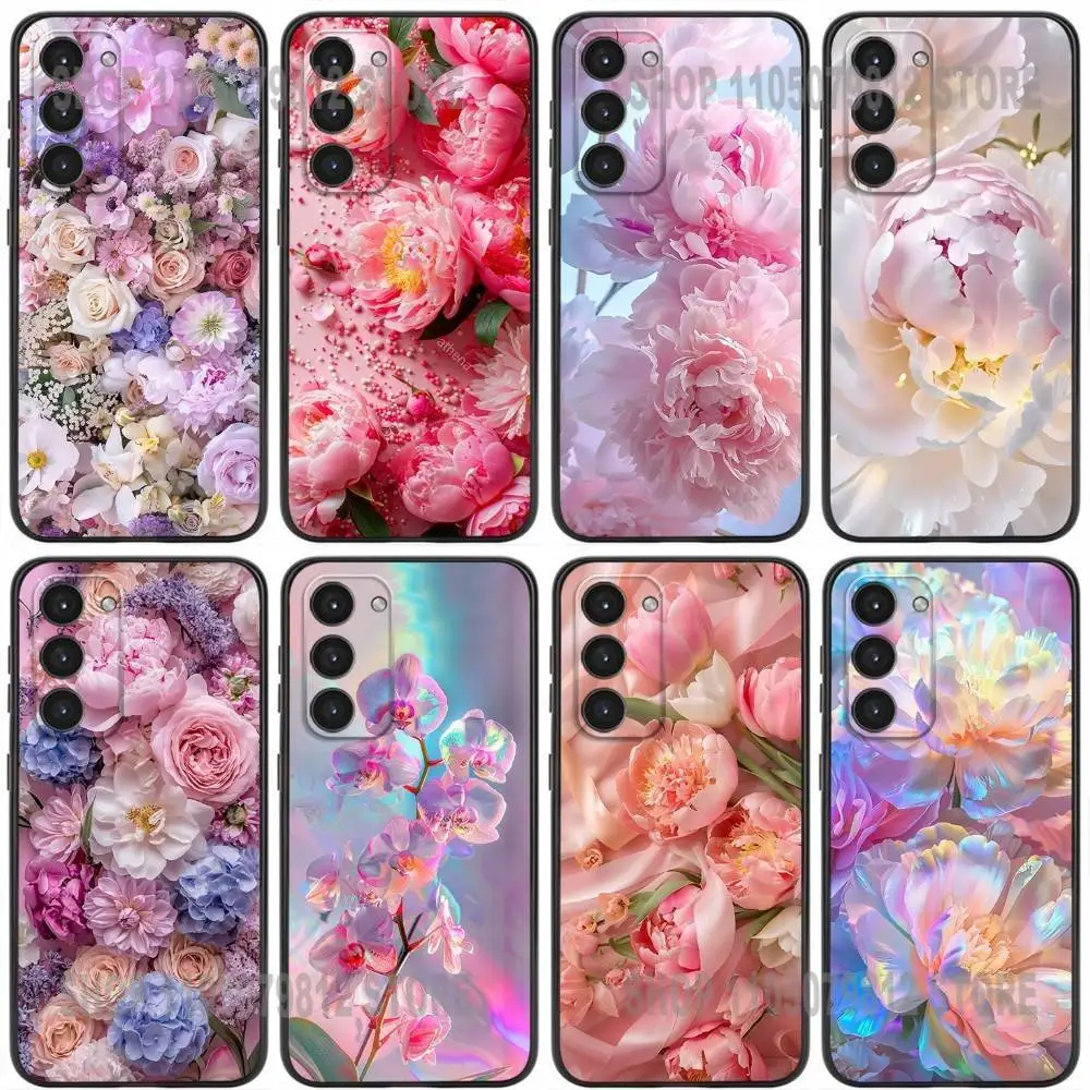 P-Peonies Pink and Purple Elegant Phone Case For Samsung Galaxy A20,21s,22,31,32,52,53,72,73,80,91 Soft Silicone Black Cover
P-Peonies Pink and Purple Elegant Phone Case For Samsung Galaxy A20,21s,22,31,32,52,53,72,73,80,91 Soft Silicone Black Cover