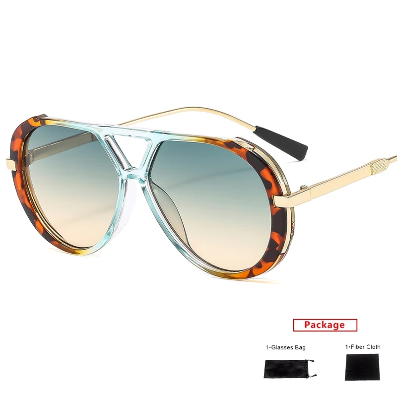 mimiyou Oval Modern Sunglasses Men Outdoor Glasses Women Grace Fashion Glasses Brand UV400 Eyeglasses Shades
mimiyou Oval Modern Sunglasses Men Outdoor Glasses Women Grace Fashion Glasses Brand UV400 Eyeglasses Shades