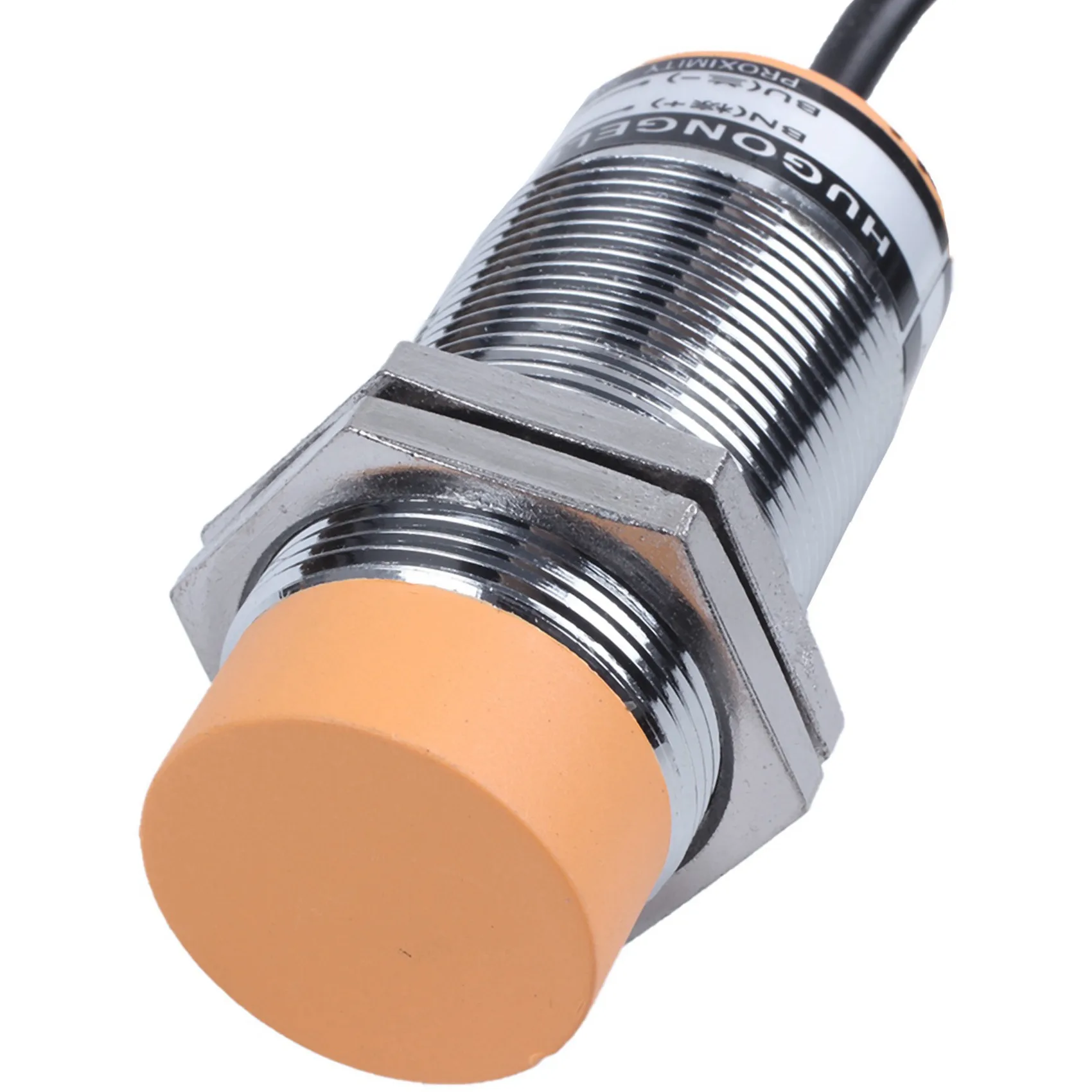 2025 Hot Style 3X LJC30A3-H-J/EZ AC 90-250V NO 2-Wire Capacitance Proximity Sensor Switch Detector 0-20Mm
2025 Hot Style 3X LJC30A3-H-J/EZ AC 90-250V NO 2-Wire Capacitance Proximity Sensor Switch Detector 0-20Mm