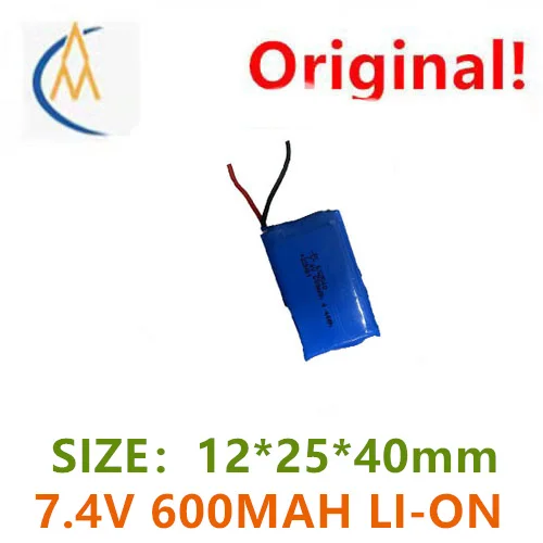 купить больше будет дешево литиевая батарея 7,4 В 602540 / 702540 / 752540 высокоскоростная модель самолета, динамическая, 600 мАч, воздух-воздух 
купить больше будет дешево литиевая батарея 7,4 В 602540 / 702540 / 752540 высокоскоростная модель самолета, динамическая, 600 мАч, воздух-воздух