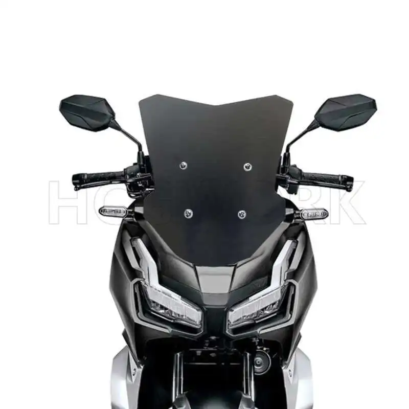 Аксессуары для мотоциклов лобовое стекло Hd прозрачная мини-модель для Honda Adv150
Аксессуары для мотоциклов лобовое стекло Hd прозрачная мини-модель для Honda Adv150
