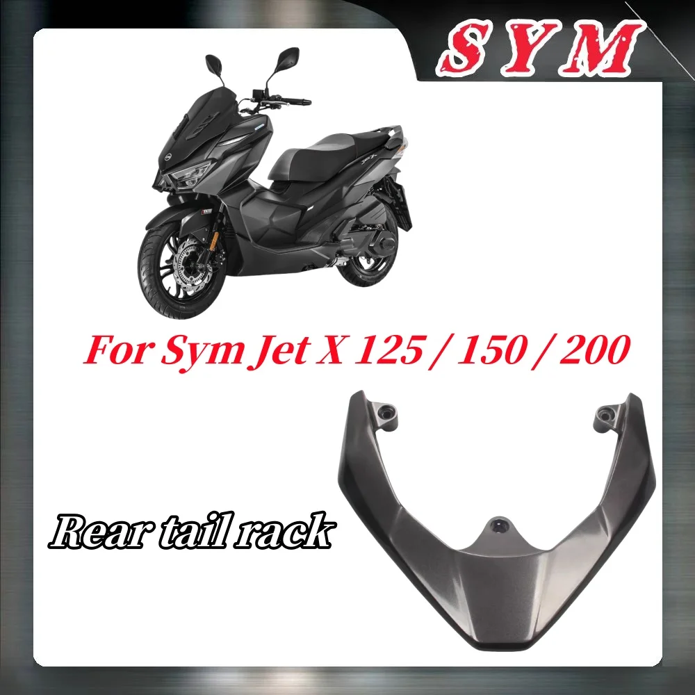 For Sym Jet X 125 / 150 / 200 Motorcycle Rear Rack Rear Wing Rear Armrest Gray Sym Jet X 125 / 150 / 200
For Sym Jet X 125 / 150 / 200 Motorcycle Rear Rack Rear Wing Rear Armrest Gray Sym Jet X 125 / 150 / 200