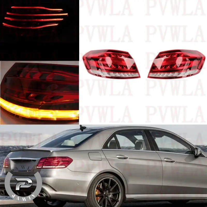 Outer Side LED Tail Rear Lamp Light 2129060757 2129060857 For Mercedes Benz W212 S212 E200 E250 E300 E350 2014 2015 2016
Outer Side LED Tail Rear Lamp Light 2129060757 2129060857 For Mercedes Benz W212 S212 E200 E250 E300 E350 2014 2015 2016
