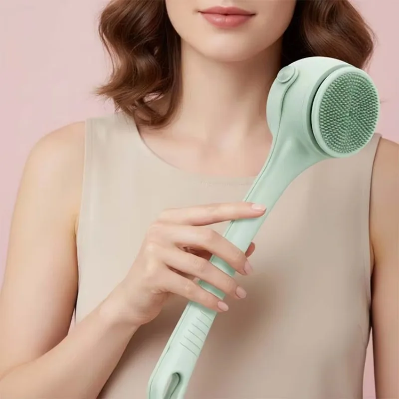 Manufacturer Wholesale Electric Exfoliating Cleaning Brush, Electric Body Bath Cleaning Brush
Manufacturer Wholesale Electric Exfoliating Cleaning Brush, Electric Body Bath Cleaning Brush