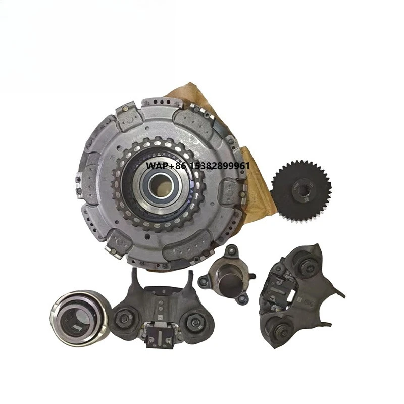 LUK Brand New 6-speed Dual-clutch Transmission Assembly Kit for Chery Tiggo 5X, 7, 8, and Jetour Models. 6020016990 6020005000
LUK Brand New 6-speed Dual-clutch Transmission Assembly Kit for Chery Tiggo 5X, 7, 8, and Jetour Models. 6020016990 6020005000